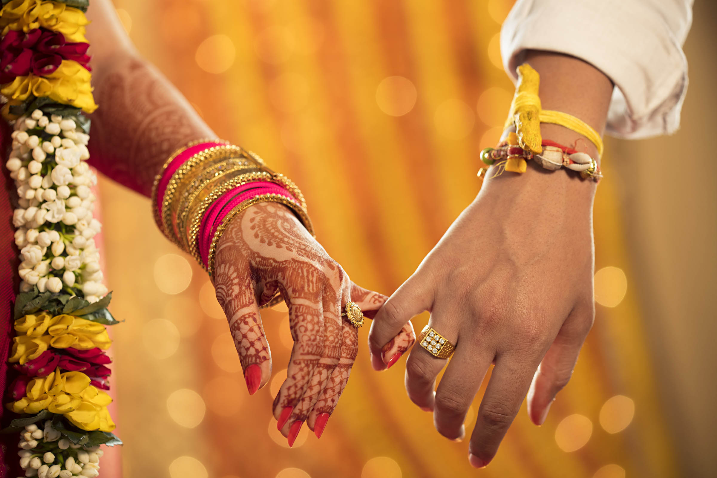 Wedding garland collection